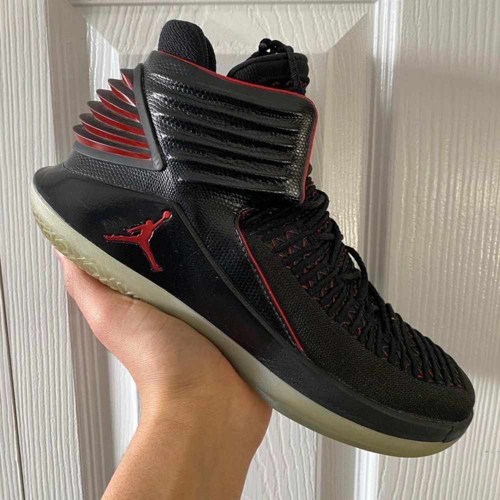 Jordan XXXII ‘MJ Day’